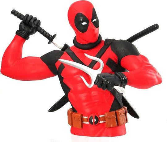 Deadpool Coin Bank