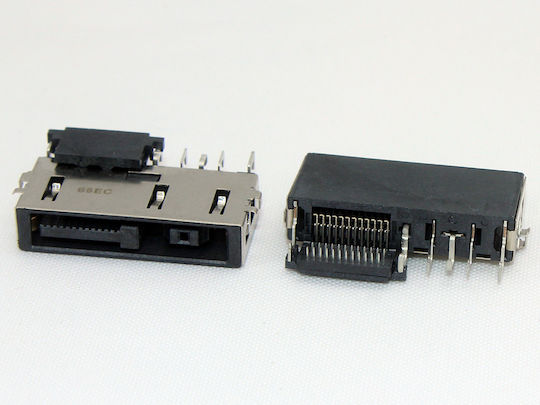 DC Power Jack Plug Lenovo Thinkpad E555 E560 E565 E450 E455 E465 E550 S3 Yoga 14 DC Jack Connector Code 1-3562