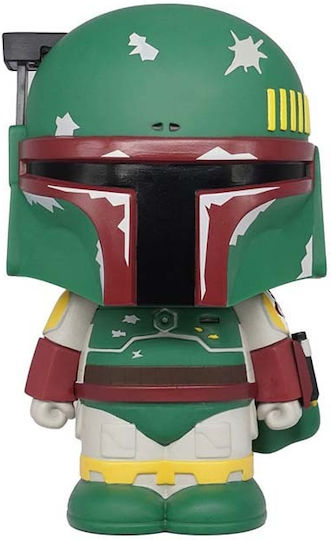 Star Wars Figural Money Box Boba Fett 20cm