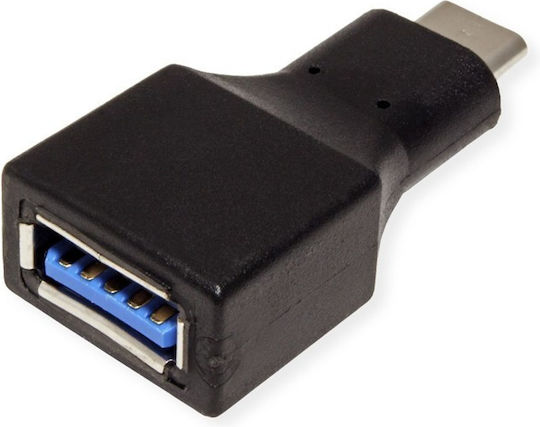Roline USB-C Male to USB-A Female Converter 1 Piece 12.99.9030