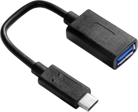 Value Converter USB-C male to USB-A female 1pcs 11999030