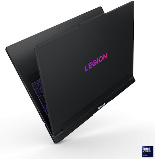 Lenovo Legion Pro 7 16IAX10H 16" OLED QHD+ 240Hz (Ultra 9-275HX/64GB/1TB SSD/GeForce RTX 5070 Ti/No OS) Eclipse Black (US Keyboard)