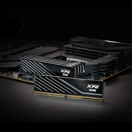 Adata Lancer Blade DDR5 32GB RAM with 2x16GB Modules and Speed 6000 for Desktop