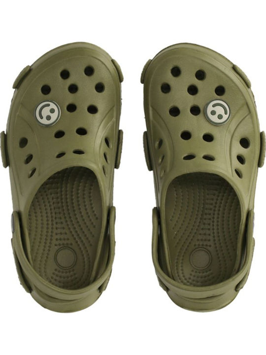 Children's Beach Shoes Green