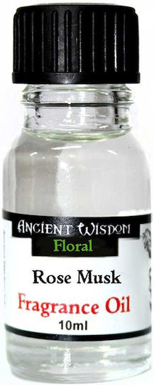 Ancient Wisdom Αρωματικό Έλαιο Τριαντάφυλλου 10ml