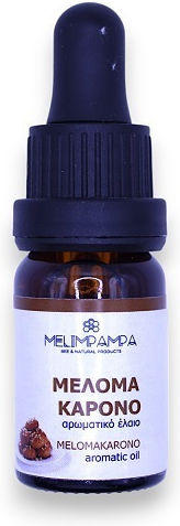 MeliMpampa Aromatic Oil Melomakarono 10ml 1pcs