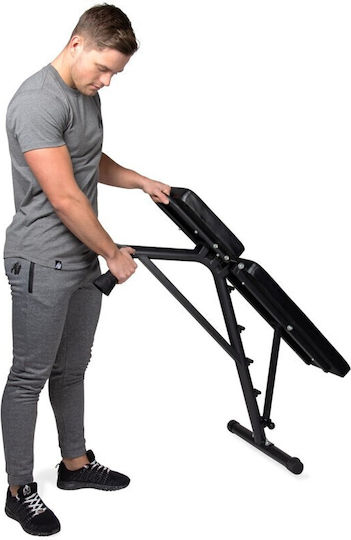 Virtufit Ρυθμιζόμενος Πάγκος Γυμναστικής