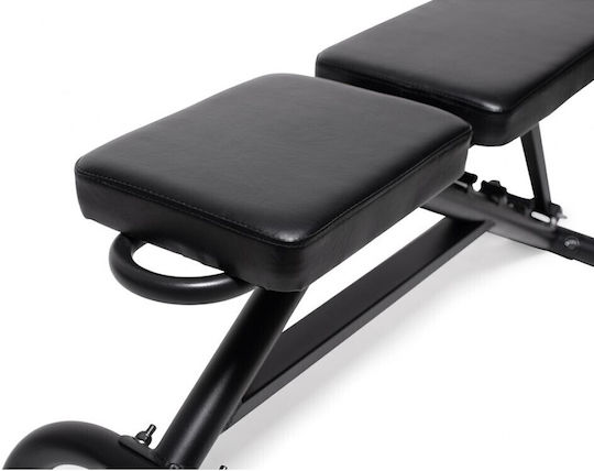 Virtufit Ρυθμιζόμενος Πάγκος Γυμναστικής