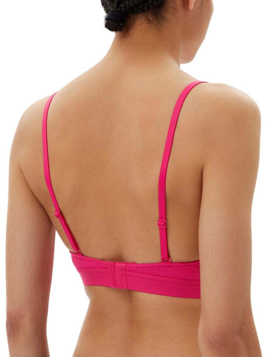 Hugo Boss Damen Triangel Gepolsterter Rippunterwäsche 50539983 695220