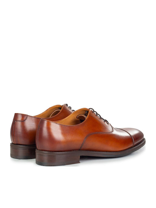 Herrenschuhe Braun