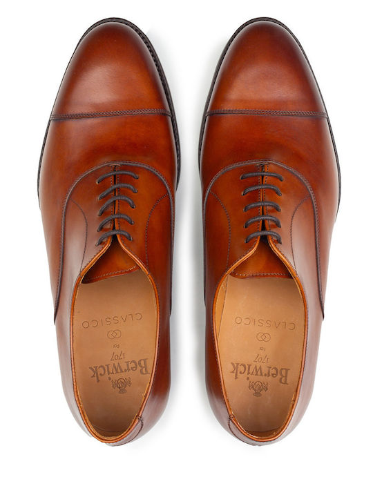 Herrenschuhe Braun