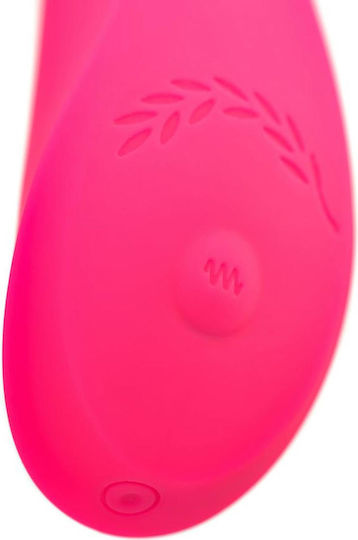 Mini Δονητής G-Spot με Απομακρυσμένο Έλεγχο 5cm Ροζ