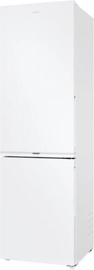 Candy Ψυγειοκαταψύκτης 279lt NoFrost Υ182.5xΠ54.5xΒ60.2εκ. Λευκός CNCQ2T518EW