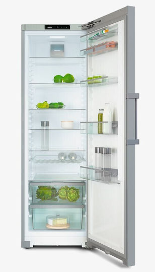 Miele Kühlschrank für Lagerung 399Es NoFrost H185.5xB59.7xT67.5cm. Inox KS 4783 DD
