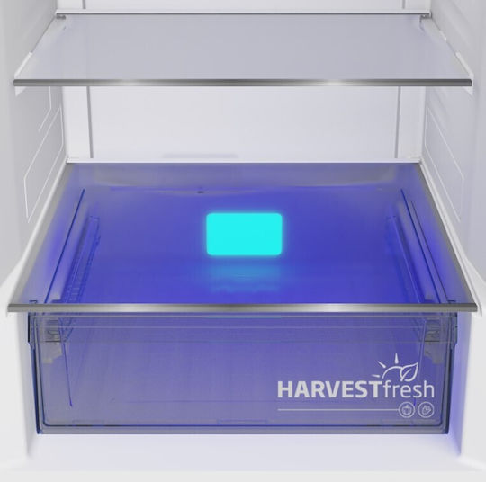 Beko 355лт NoFrost В203.5xШ59.5xД66.3см. Inox B5RCNA406HXB2