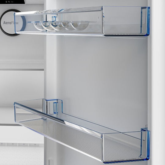 Beko 355лт NoFrost В203.5xШ59.5xД66.3см. Inox B5RCNA406HXB2