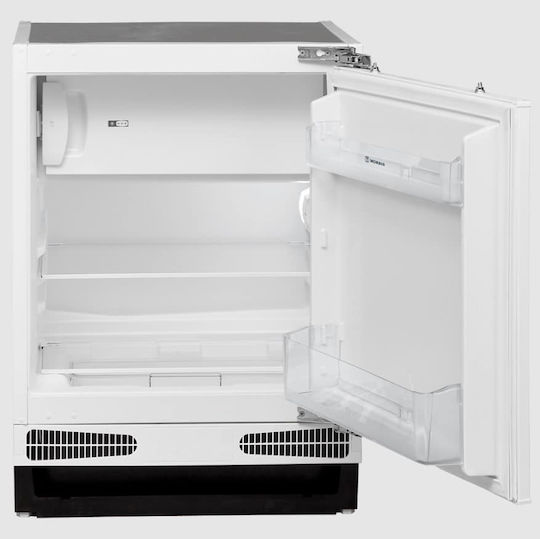 Morris Mini Bar încorporat 115lt Î81.8xL59.5xA54.8cm. Alb W58115BI