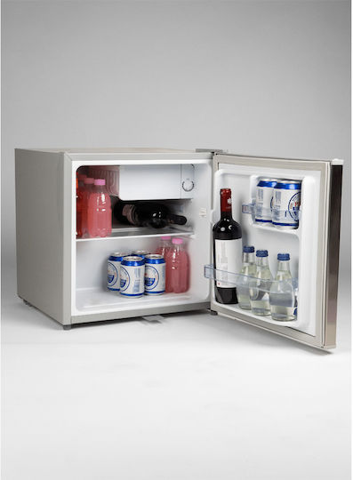 Morris Mini Bar 41lt Υ49.5xΠ45xΒ45εκ. Inox S7449SDL