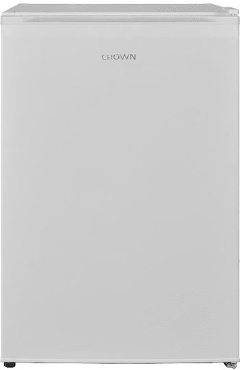 Crown 90лт В82.1xШ48xД50см. Бял GN 1002E
