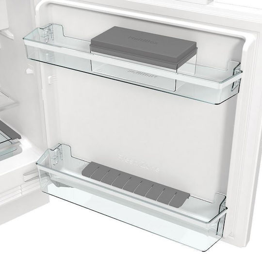 Gorenje Εντοιχιζόμενο Mini Bar 121lt Υ81.8xΠ59.5xΒ54.5εκ. Λευκό RBIU609EA1