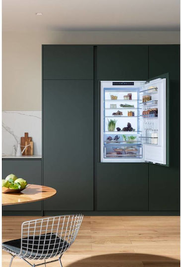 Bertazzoni Built-in Fridge-Freezer 341lt NoFrost H193.7xW69xD55cm White REF70 4BBN PTC