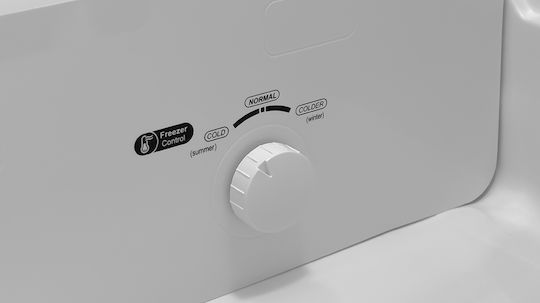 Inventor Ψυγειοκαταψύκτης 330lt Total NoFrost Υ201xΠ59.5xΒ63.5εκ. Inox PSM20060IN