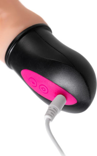 Realistic Vibrator 12cm Flesh