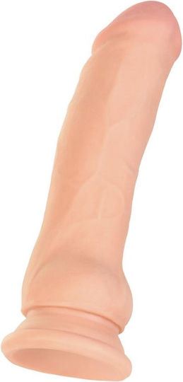 Ρεαλιστικός Δονητής με Remote Control 17cm