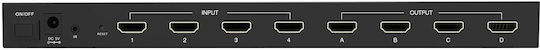 Atc Electronics Hdmi Matrix 4x4