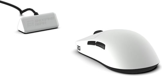 Endgame Gear Ασύρματο Gaming Ποντίκι 26000 DPI Λευκό