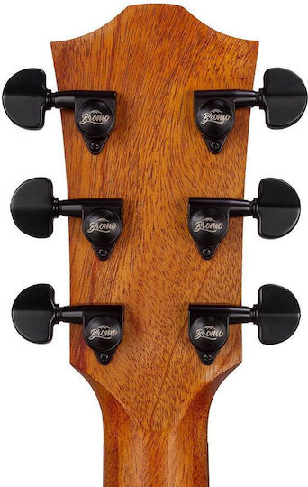 Bromo Acoustic Guitar Cutaway