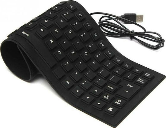 03004PSK00BK Nur Tastatur Englisch US
