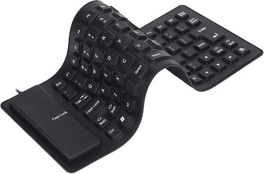03004PSK00BK Nur Tastatur Englisch US