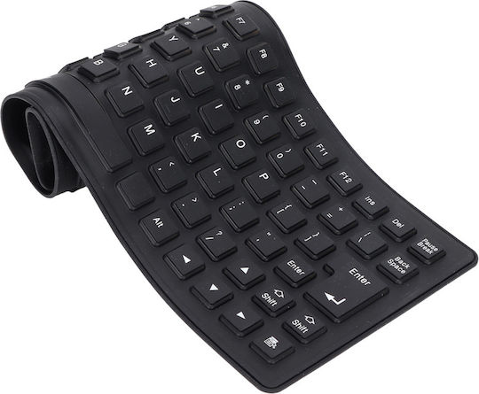 03004PSK00BK Nur Tastatur Englisch US