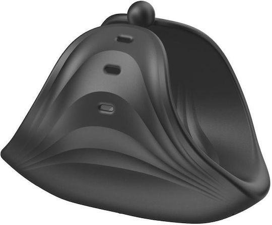 Mini Vibrator Cu Control De La Distanță 10cm Negru