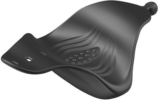 Mini Vibrator Cu Control De La Distanță 10cm Negru