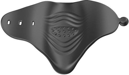 Mini Vibrator Cu Control De La Distanță 10cm Negru