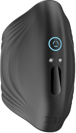 Mini Vibrator Cu Control De La Distanță 10cm Negru