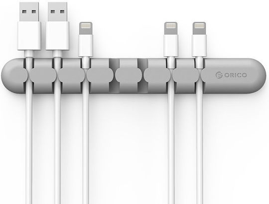 Orico Cbs7 Cable Organizer Gray
