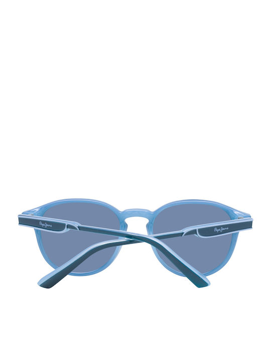 Pepe Jeans Feminini Ochelari de soare cu Verde Cadru și Verde Lentilă PJ7430-619