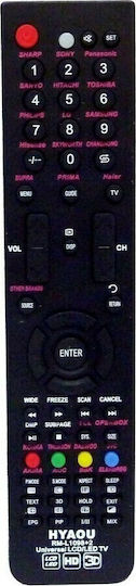 Huayu Συμβατό Τηλεχειριστήριο RM-L930+ για Τηλεοράσεις LG