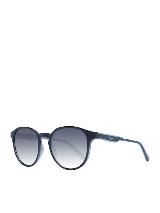 Pepe Jeans Ochelari de soare Μαύρα cu Cadru & Negru Lentilă Pepe Jeans Ochelari de soare Μαύρα cu Cadru & Negru Lentilă