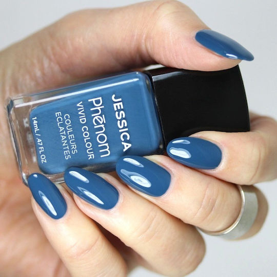 Jessica Phenom Lebendige Farbe Glänzender Nagellack Phen-074 Empire State 14ml