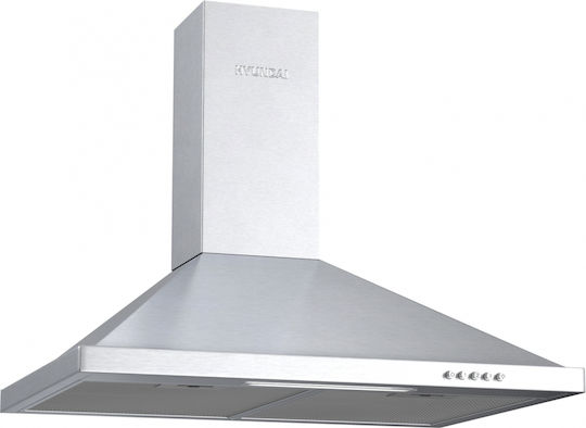 Hyundai Απορροφητήρας Καμινάδα 60cm Inox