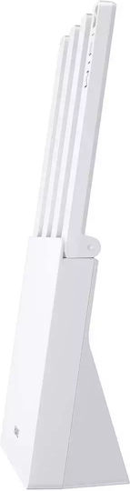 Huawei BE32-20 BE3600 Ασύρματο Router Wi‑Fi 7 με 4 Θύρες