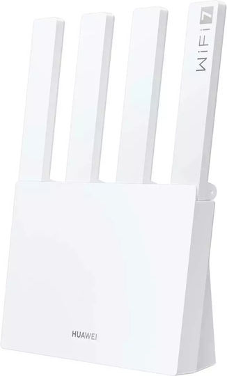 Huawei BE32-20 BE3600 Ασύρματο Router Wi‑Fi 7 με 4 Θύρες