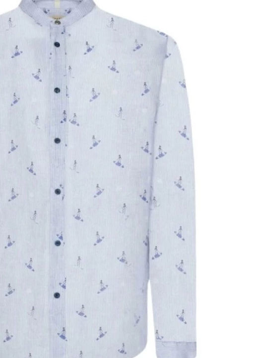 Sseinse Shirt Blue