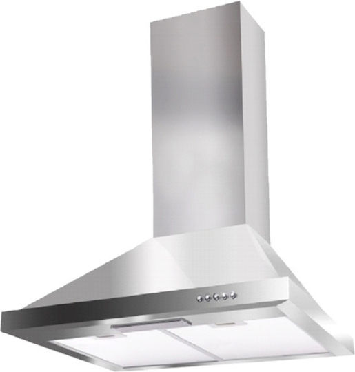 Princess Șemineu Hotă 60cm Inox