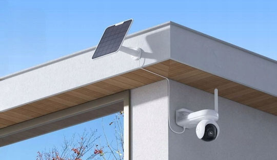 Reolink B660 IP Κάμερα Παρακολούθησης Wi-Fi 4K Αδιάβροχη Μπαταρίας με Αμφίδρομη Επικοινωνία και Φακό 4mm