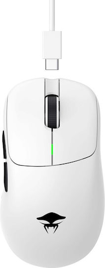 Havit StarBlaze-1 Ασύρματο Gaming Ποντίκι 26000 DPI Λευκό